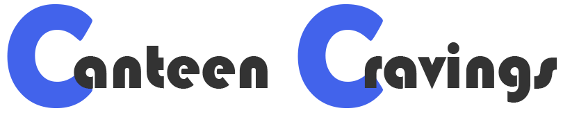 Canteen Cravings Logo